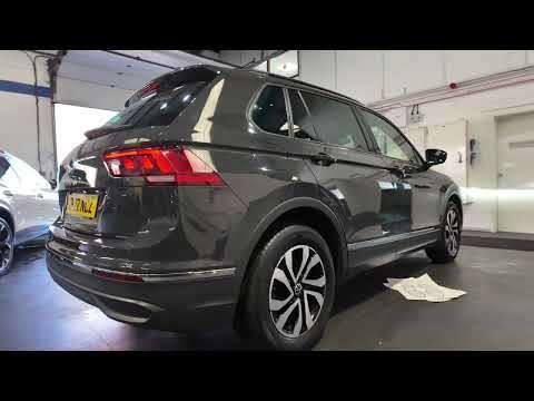 2022 VOLKSWAGEN TIGUAN