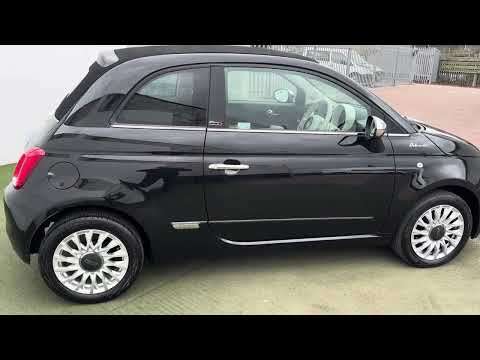 2022 FIAT 500C