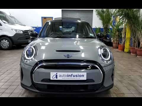 2021 MINI ELECTRIC HATCH