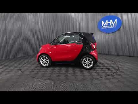 2016 SMART FORTWO