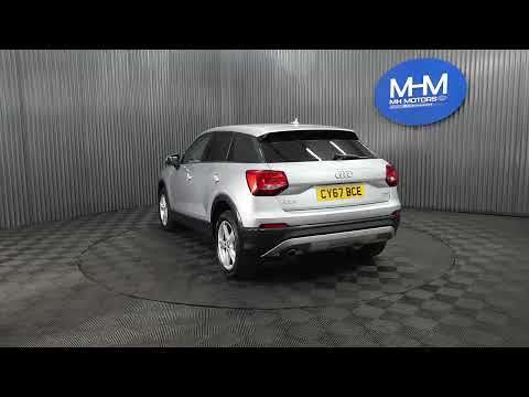 2018 AUDI Q2