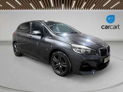 2020 BMW 2 SERIES ACTIVE TOURER
