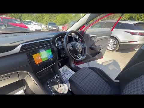 2023 MG MG ZS