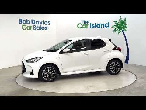 2021 TOYOTA YARIS