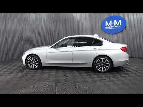 2015 BMW 3 SERIES
