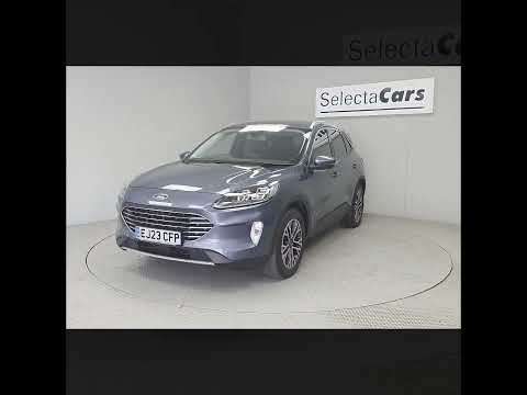 2023 FORD KUGA
