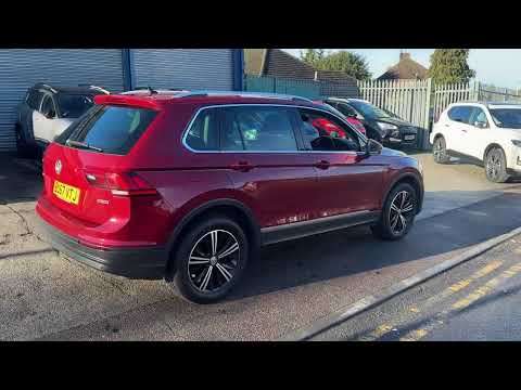 2017 VOLKSWAGEN TIGUAN