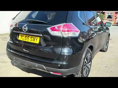 2016 NISSAN X-TRAIL