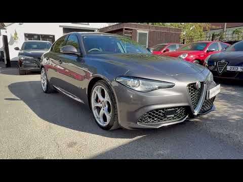 2020 ALFA ROMEO GIULIA