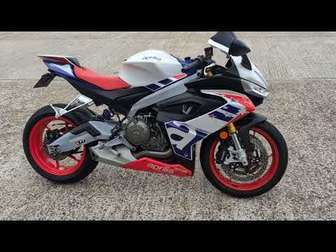 2023 APRILIA RS 660