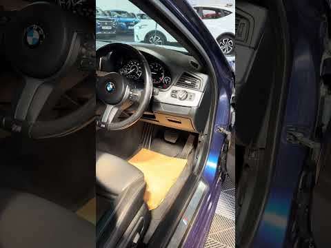 2016 BMW 5 SERIES