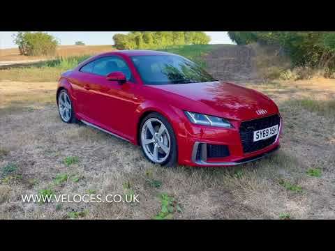 2019 AUDI TT