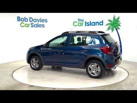 2018 DACIA SANDERO STEPWAY