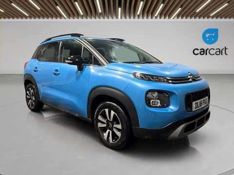 2018 CITROEN C3 AIRCROSS