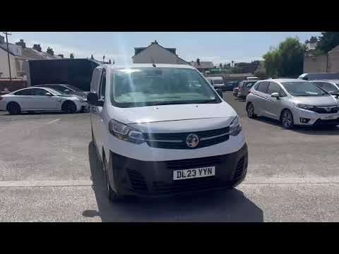 2023 VAUXHALL VIVARO