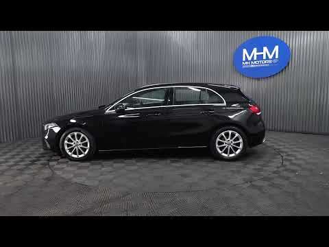 2019 MERCEDES-BENZ A CLASS