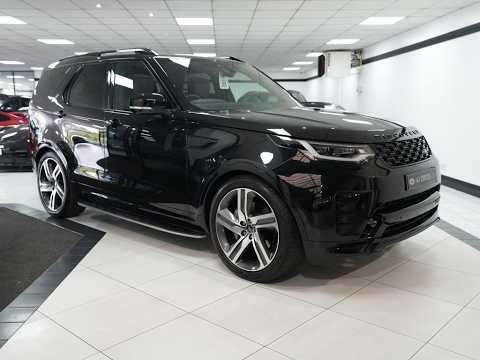 2023 LAND ROVER DISCOVERY