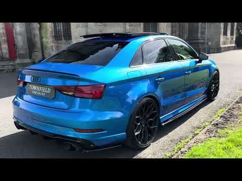 2019 AUDI RS3