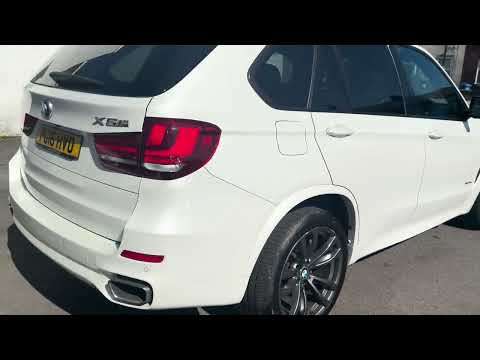 2016 BMW X5