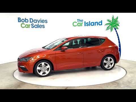 2019 SEAT LEON