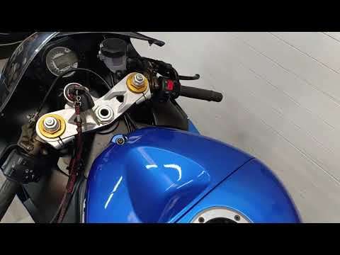 2005 KAWASAKI NINJA ZX-6R