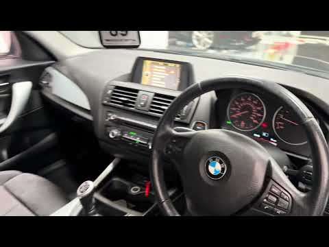 2013 BMW 1 SERIES
