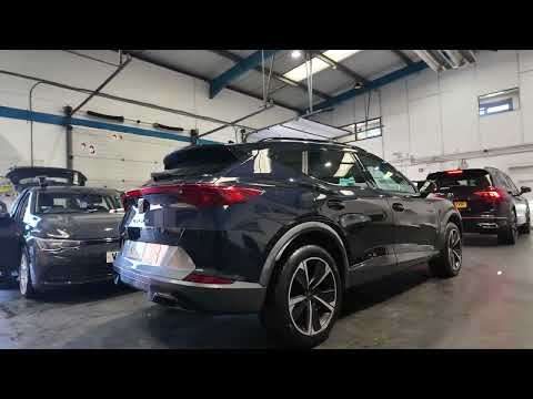 2022 CUPRA FORMENTOR