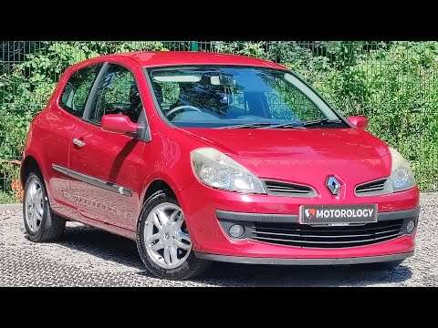 2008 RENAULT CLIO