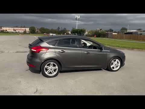 2017 FORD FOCUS