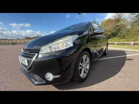 2015 PEUGEOT 208