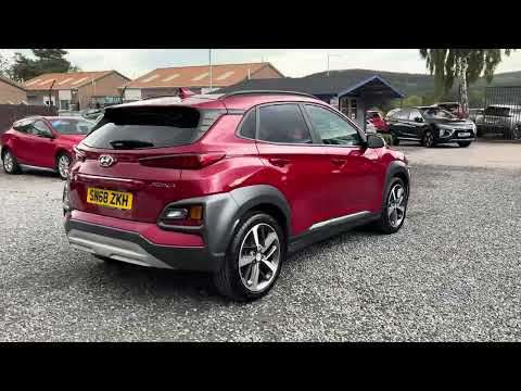 2018 HYUNDAI KONA