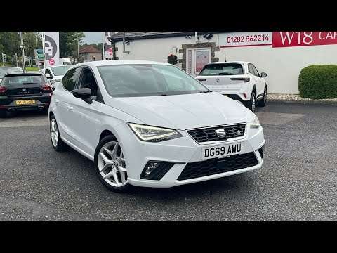2020 SEAT IBIZA