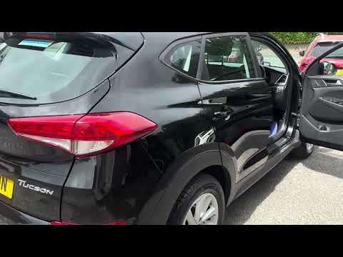 2017 HYUNDAI TUCSON
