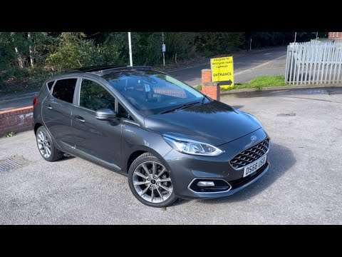 2018 FORD FIESTA