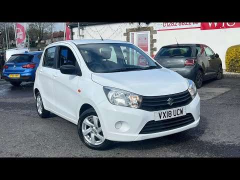 2018 SUZUKI CELERIO