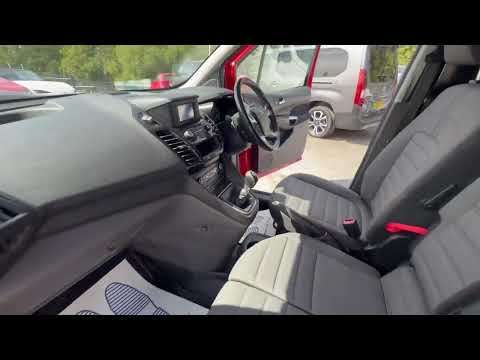 2019 FORD TRANSIT CONNECT