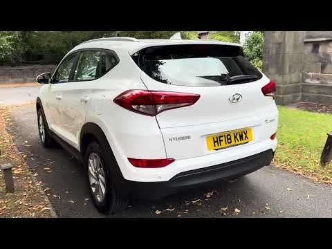 2018 HYUNDAI TUCSON