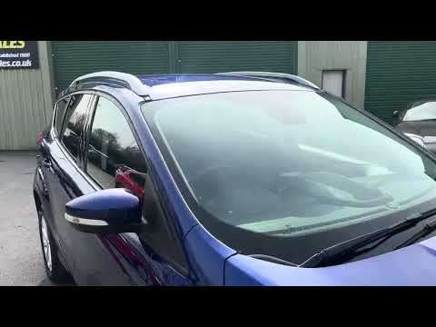 2016 FORD KUGA