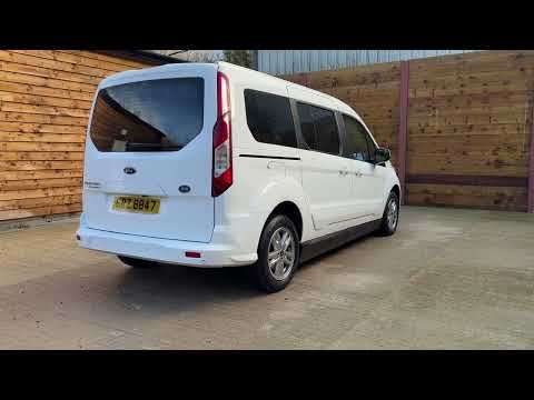 2021 FORD GRAND TOURNEO CONNECT