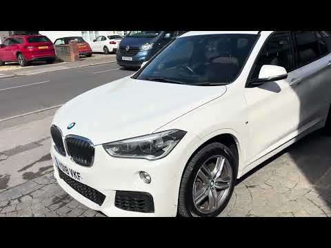 2018 BMW X1