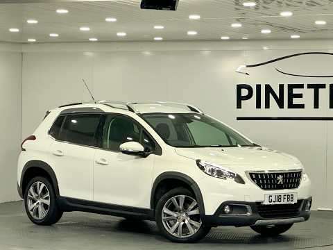 2018 PEUGEOT 2008