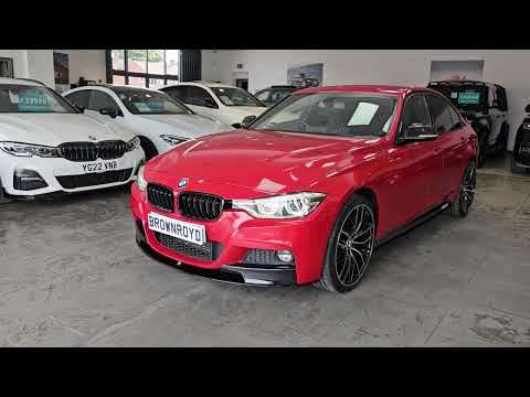 2018 BMW 3 SERIES