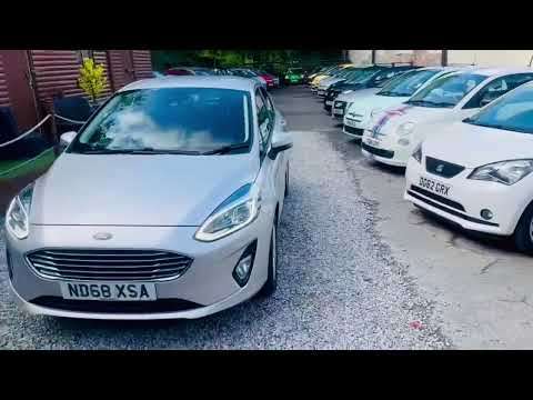 2018 FORD FIESTA