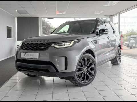 2023 LAND ROVER DISCOVERY