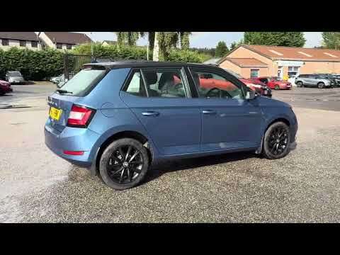 2021 SKODA FABIA