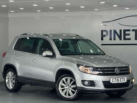 2016 VOLKSWAGEN TIGUAN