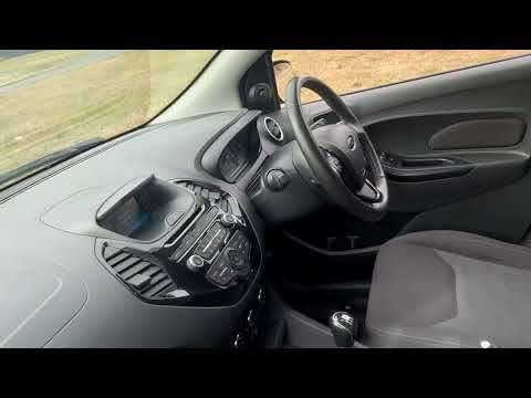 2017 FORD KA+