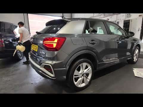 2022 AUDI Q2