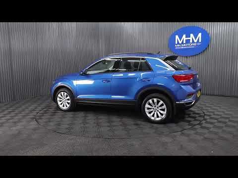 2018 VOLKSWAGEN T-ROC