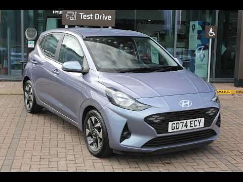 2025 HYUNDAI I10